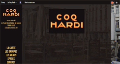 Desktop Screenshot of coq-hardi.fr